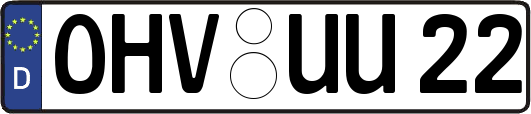 OHV-UU22
