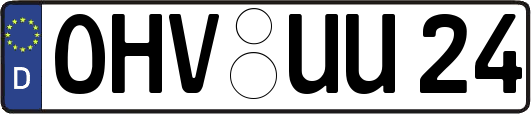 OHV-UU24