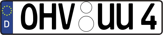 OHV-UU4