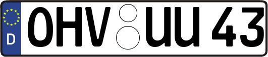 OHV-UU43