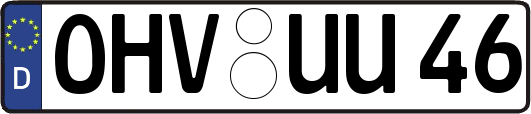 OHV-UU46