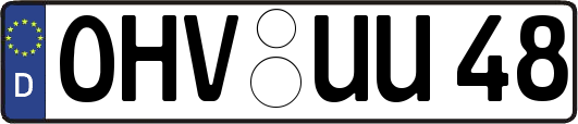 OHV-UU48