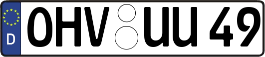 OHV-UU49