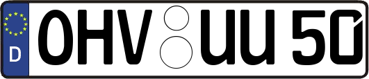 OHV-UU50