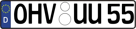 OHV-UU55
