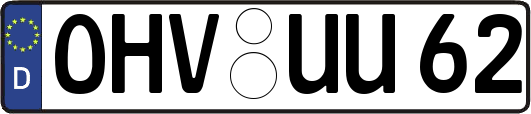 OHV-UU62