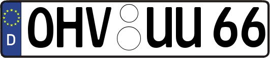 OHV-UU66