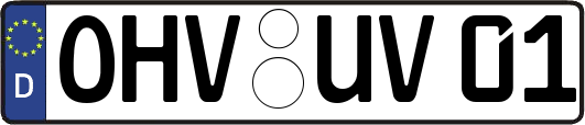 OHV-UV01