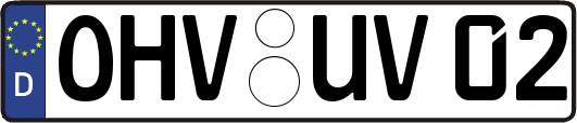 OHV-UV02