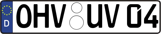 OHV-UV04