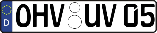 OHV-UV05