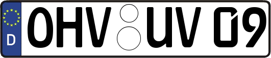 OHV-UV09