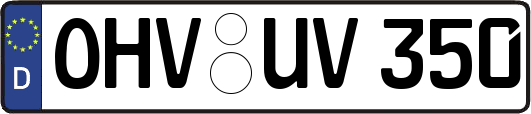 OHV-UV350