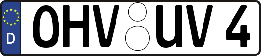 OHV-UV4