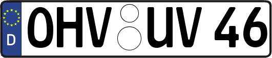 OHV-UV46