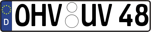 OHV-UV48