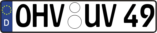 OHV-UV49
