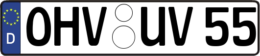 OHV-UV55