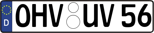 OHV-UV56