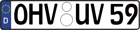 OHV-UV59