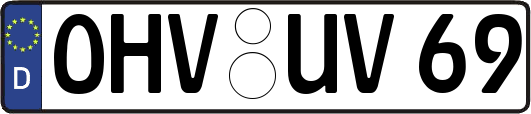 OHV-UV69