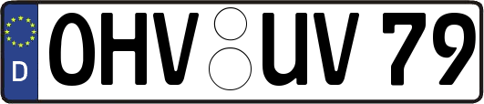 OHV-UV79