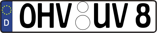 OHV-UV8