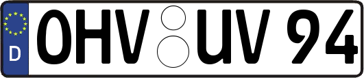 OHV-UV94