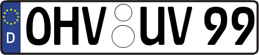 OHV-UV99