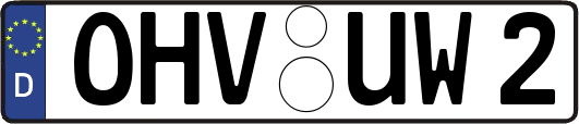 OHV-UW2