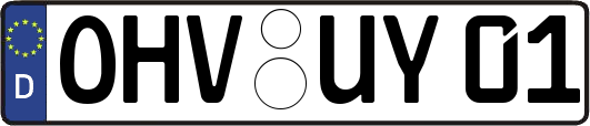 OHV-UY01