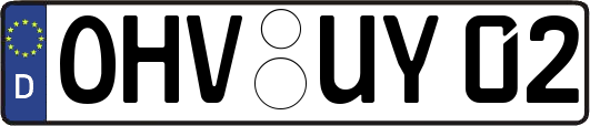 OHV-UY02