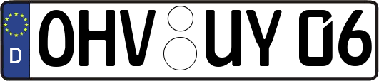 OHV-UY06