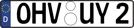 OHV-UY2