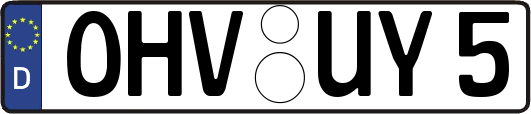 OHV-UY5