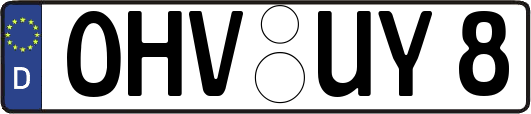 OHV-UY8