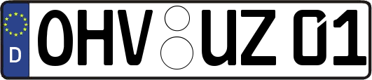 OHV-UZ01