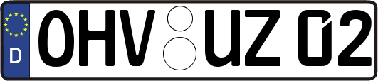 OHV-UZ02