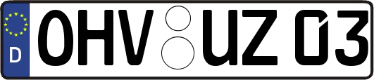 OHV-UZ03