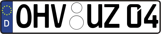OHV-UZ04