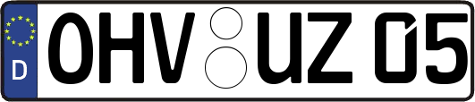 OHV-UZ05