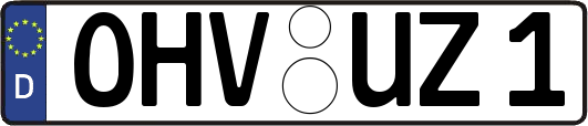 OHV-UZ1