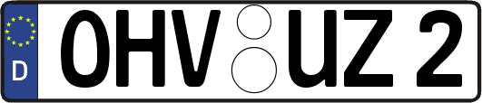OHV-UZ2