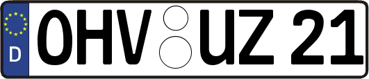 OHV-UZ21