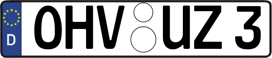 OHV-UZ3