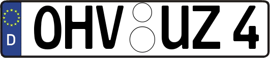 OHV-UZ4