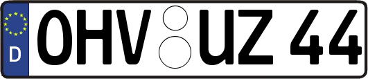 OHV-UZ44