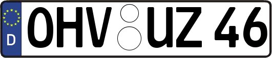 OHV-UZ46