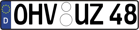 OHV-UZ48