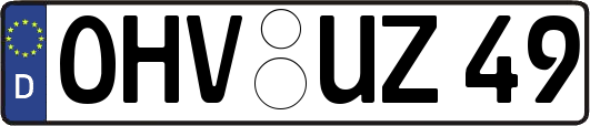 OHV-UZ49